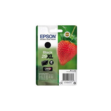 Epson Tintenpatrone C13T2 9914012 29XL 11,3ml 470Se iten schwarz 101676190