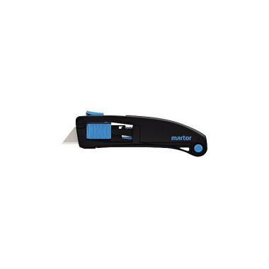 MARTOR Sicherheitsmesser Secupro Maxisafe 10139910 02 schwarz/blau 172232400