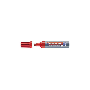 edding Whiteboardmarker 3 65 4-365002 2-7mm Keilspi tze rot 304064430