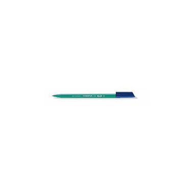 STAEDTLER Fasermaler Nori s 326-5 1mm grün 304014560