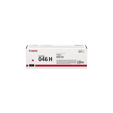 Canon Toner 1252C002 CRG 046 HM hohe Kapazität 5.0 00Seiten magenta 102292330