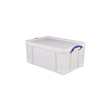 Really Useful Box Aufbewa hrungsbox 64WSTR 44x31x71 cm 64l weiß 123217901