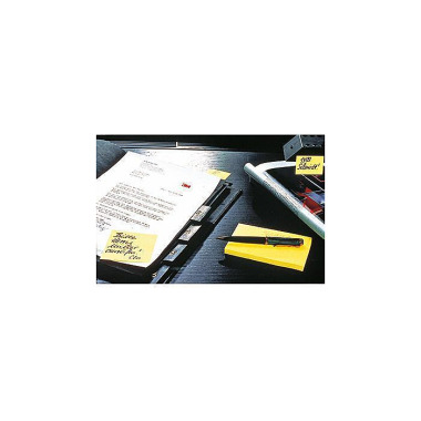 Post-it Haftnotiz 653-E 3 8x51mm 100Bl ge 12St 111671510