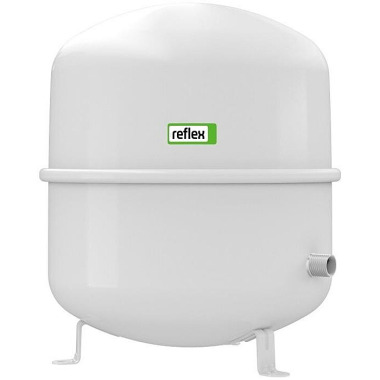 Reflex Ausdehnungsgefäß R EFLEX N weiß, 3 bar 80 l, (6 bar)  bar weiß 7210600