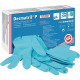 Honeywell Einw.-Handsch.Dermatril P 743 Gr.8 blau Nitril 50 St./Box 074308082C