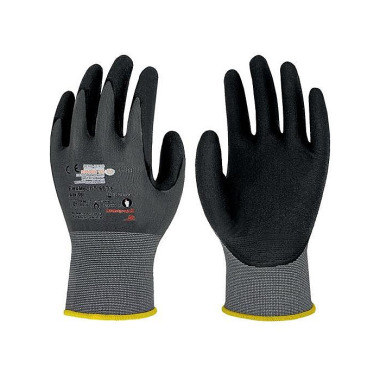 Honeywell Handschuhe FlexMech 663+ Gr.11 grau/schwarz EN420,EN388,EN407 PSA II HONEYWELL 066311841E