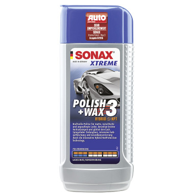 Sonax Xtreme Polish & Wax 3 Hybrid NPT 250 ml 02021000