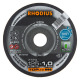 Rhodius Extradünne Trennscheibe XT24 TOPline, 180 x 1,5 x 22,23mm 205913 (T-8237)