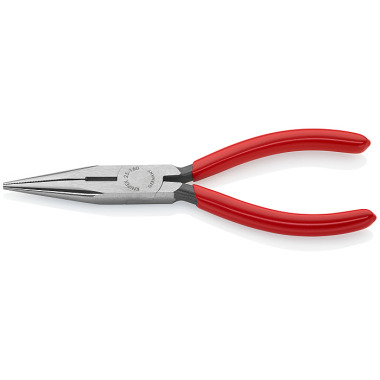 Knipex Snipe Nose Side Cutting Pliers black atramentized 160mm 25 01 160 SB