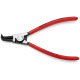 Knipex Circlip Pliers black atramentized 300mm 46 21 A41 SB