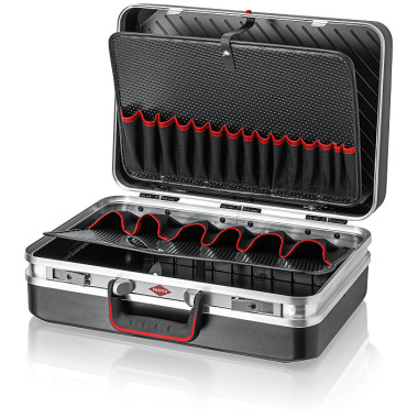 Knipex Tool Case "Standard" empty 00 21 20 LE