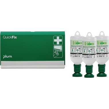 Plum Erste Hilfe Set 0,5 l/leer PLUM 4000386000