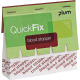 Plum Pflasterstrips QuickFix Blood Stopper 45 St./Refill PLUM 5516