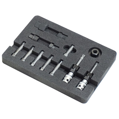 Gedore KLANN Set di chiavi a bussola per alternatore KL-0284-185 E