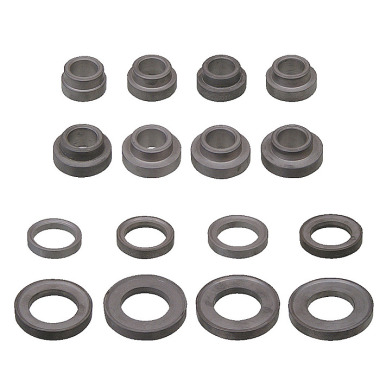 Gedore KLANN Set anelli di pressione/centraggio 16 pezzi VW-Audi, BMW, Ford, Seat, Škoda, Opel KL-0039-0101