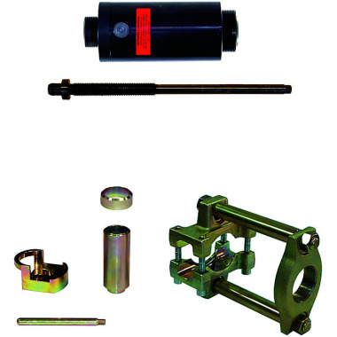 Gedore KLANN Kit di pressatura Golf III con cilindro idraulico KL-0215-41 A