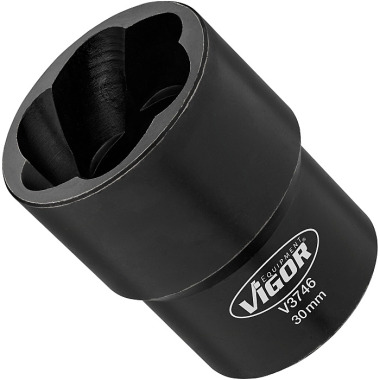 Vigor Inserto estrattore per scanalatura a spirale V3746