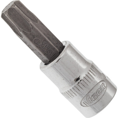 Vigor Punta per cacciavite TORX® - interno profilo TORX® - T40 V2447N