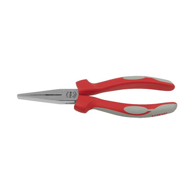 VBW Flat nose pliers with long jaws, 160 mm 518 005