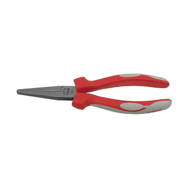 VBW Flat nose pliers with long jaws, 160 mm 518 105