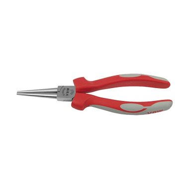 VBW Round nose pliers with long jaws, 140 mm 519 000