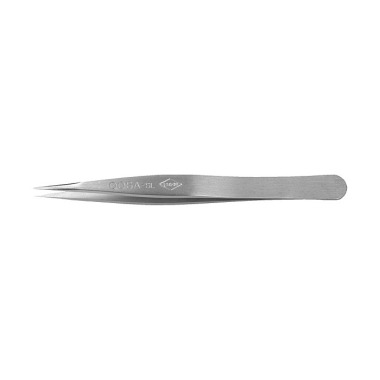 VBW Precision tweezers, 120 mm unmagnetisch 550 200