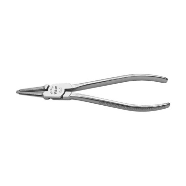 VBW Circlip pliers for inside circlips, 180 mm J2 531 010