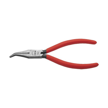 VBW 40° relay pliers, flat, extra wide, 140 mm 505 010