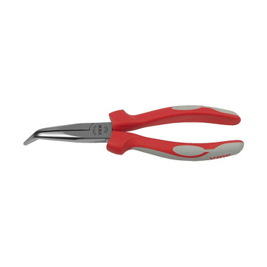 VBW 45° mechanic's snipe nose pliers, long-nose pliers, 200 mm 576 115