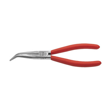 VBW 45° mechanic's snipe nose pliers, long-nose pliers, 200 mm 576 215