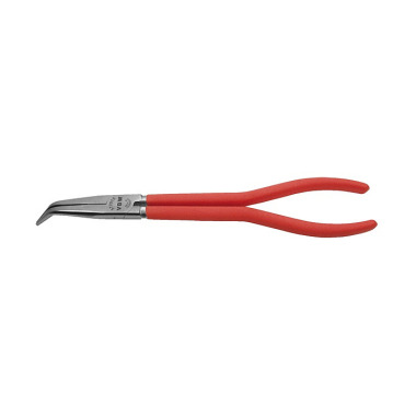 VBW 45° mechanic's snipe nose pliers, 280 mm 577 015