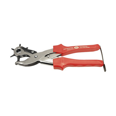 VBW Lever action-revolving punch plier, 250 mm 356 005