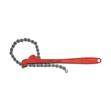 VBW Chain pipe wrenches, 300 mm 129 005