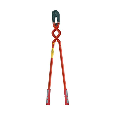 VBW Bolt cutters, angled long-reach cutters, 1000 mm 434 025