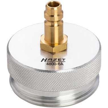 HAZET Adattatore per radiatore 4800-6A