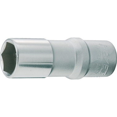 HAZET Bussola candela - cava quadra 10 mm (3/8 pollice) - profilo esagonale esterno - 16 5/8 mm 880AMGT-1