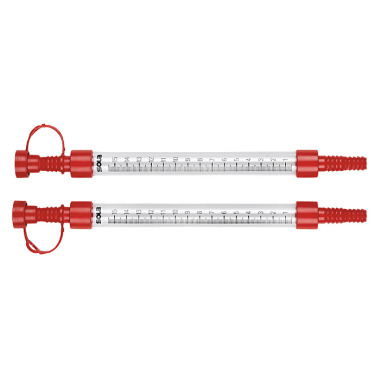 SOLA Schlauch-Wasserwaage SP 10 - SB, VE 5 Paar 01450220