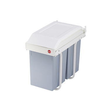 Hailo Multi-Box duo L 2x14 Liter 3659-001