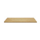 Sonic Piano di lavoro in legno MSS 2193x500x40mm 47306