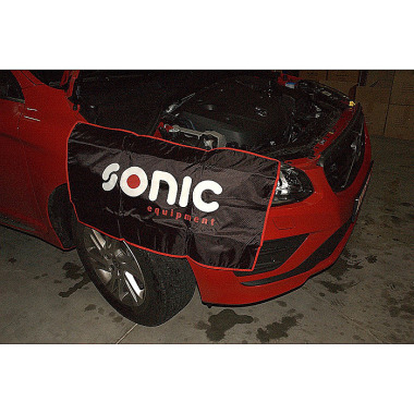 Sonic Griglie antisdrucciolo e parafanghi 47570