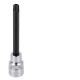 Sonic Bussola bit TX 3/8’’ con foro, lunga, T10-H 8279010