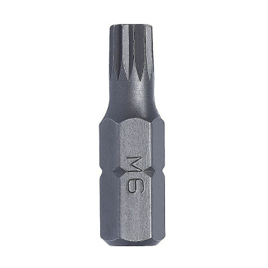 Sonic Bussola bit multidente 5/16’’, 30mm, M6 9283006