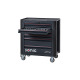 Sonic Carrello da officina NEXT S7 pieno 138 pezzi 713875