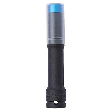 Sonic Chiave a bussola per dadi ruote 1/2’’, 105mml, 17mm con anello 3310817