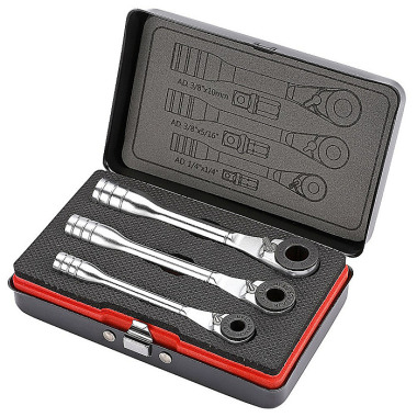 Sonic Set di cricchetti mini, 6 pezzi 100602