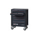 Sonic Carrello da officina S8 pieno, 207 pezzi, Avanti 720776