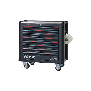 Sonic Carrello da officina vuoto, S12 Next, grigio scuro RAL7016 4737318