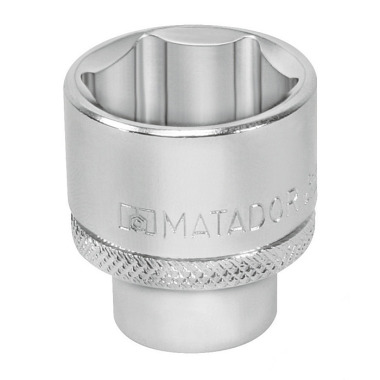 MATADOR Socket, 6 pt. 10 (3/8) 14mm 3075 0140