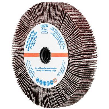 PFERD Ruota lamellare per smerigliatrice angolare FR WS 11520 5/8-11 A 40 47802558