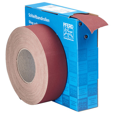 PFERD Rullo nastro abrasivo SBR 50 A 320 45016232